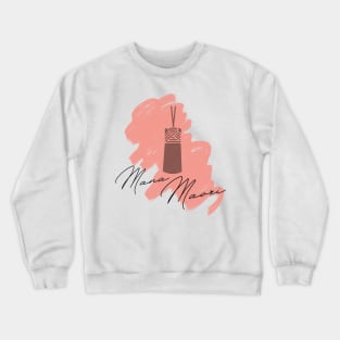 Celebrating Māori Cultural Heritage Crewneck Sweatshirt